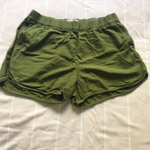 Madewell shorts